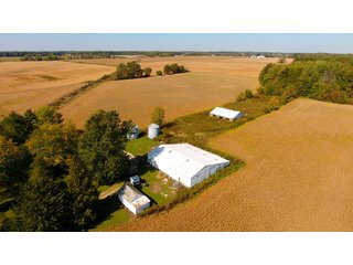 Property photo 4 - FARM AUCTION - 40+/- ACRES IN 3 TRACTS IN ST. JOSEPH CO., INDIANA